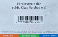 Barcode Förderverein Kitas Nerchau